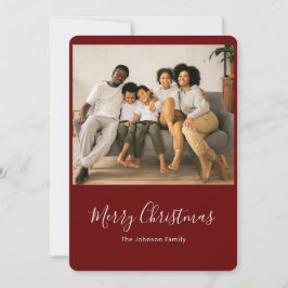 God jul Helgdag julkort