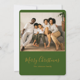 God jul Helgdag julkort