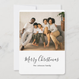 God jul Helgdag julkort