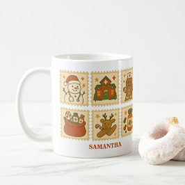 God jul | Helgdag Kaffemugg