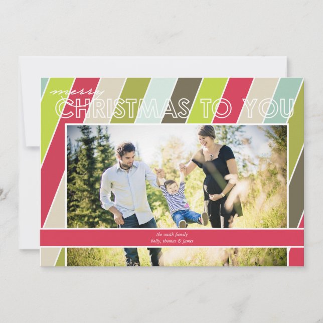 god jul Helgdag-kort Julkort (Framsida)