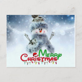 God jul Helgdag-kort Vykort