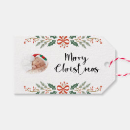 God jul Helgdag Modern Presentetikett