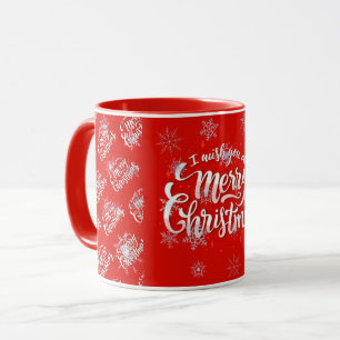 God jul Helgdag Mugg