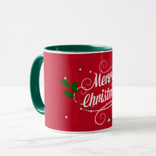 God jul, helgdag, mugg