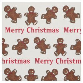 God jul Helgdag Pepparkaksgubbe Manar Foodie Tyg