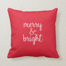 God Jul-Helgdag Pillow