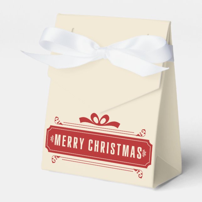 God jul Helgdag Presentaskar (Framsidan Sidan)