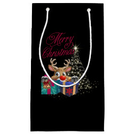 God jul Helgdag Raindeer