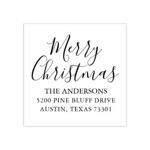 God jul   HELGDAG RETURADRESS FRIMÄRKE Stämpel