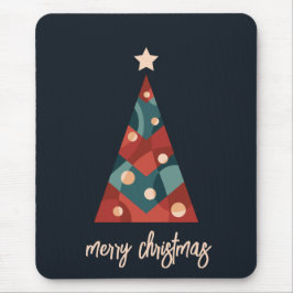 God jul helgdag säsong art julafton träd musmatta