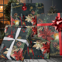 God jul Helgdag Splendor Glossy