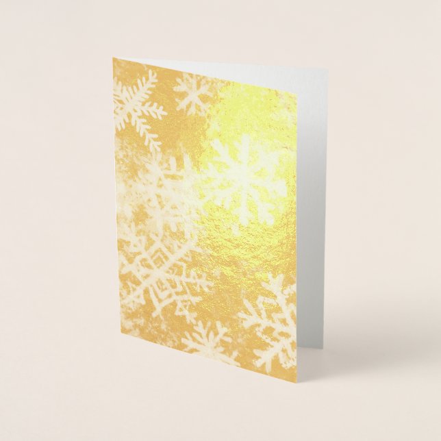 God jul Helgdag vykort (Framsida)