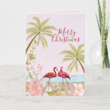 God jul Helgdag Watercolor Blommigt