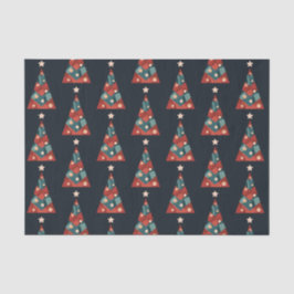 God jul helgdagar abstrakt art julafton träd