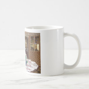 God jul Helgdagar borta från heminsamlingen Kaffemugg