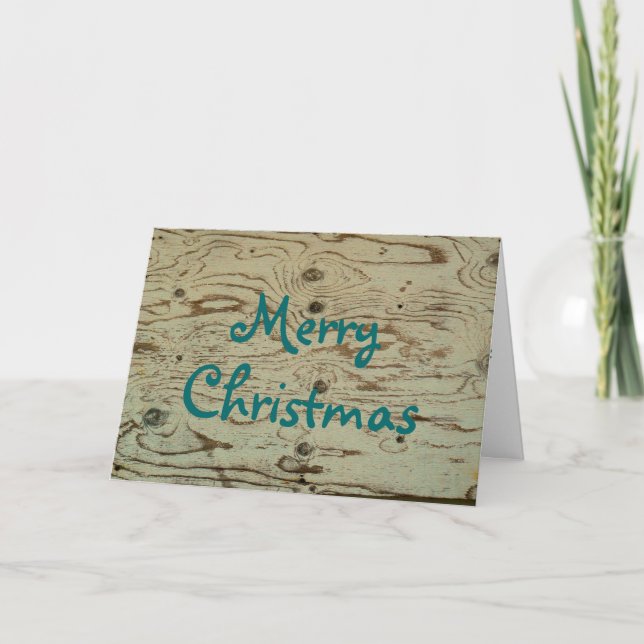 God jul helgkort (Framsida)