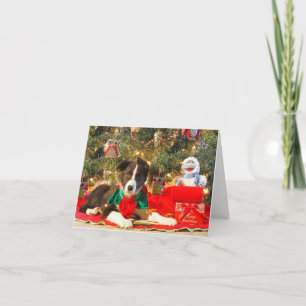God jul helgkort