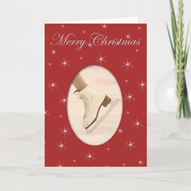 God jul helgkort (Framsida)