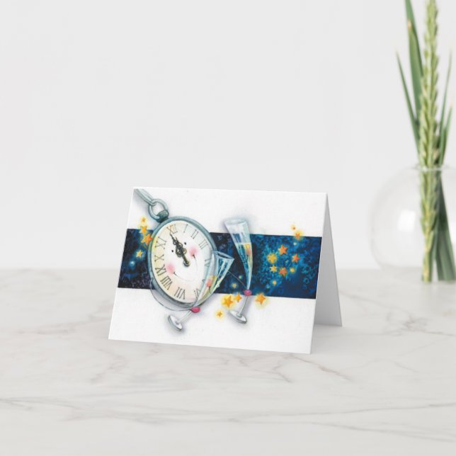 God jul helgkort (Framsida)