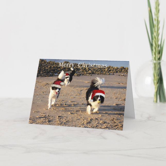 God Jul Helgkort (Framsida)