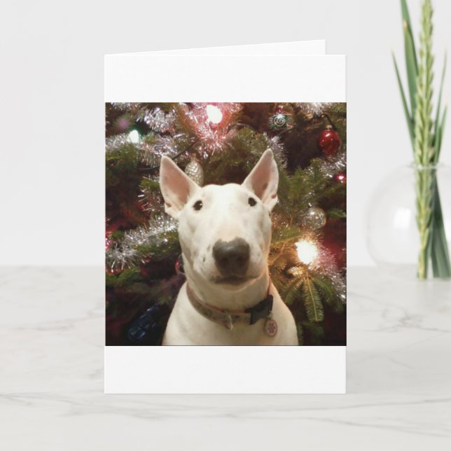 god jul helgkort (Framsida)