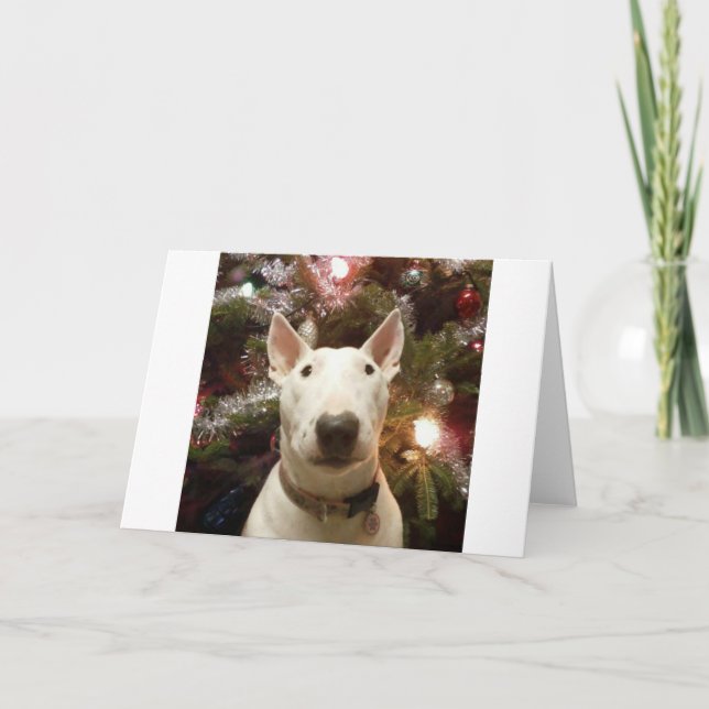 god jul helgkort (Framsida)