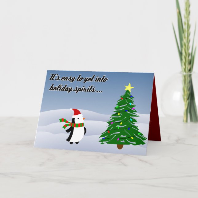 God jul helgkort (Framsida)