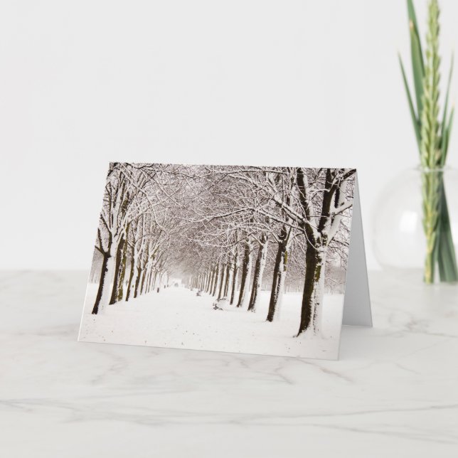 God jul helgkort (Framsida)