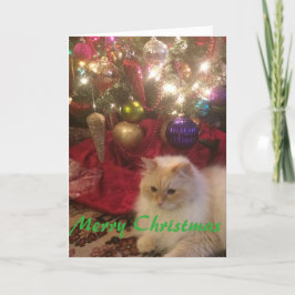 God jul helgkort
