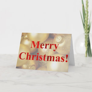God jul helgkort