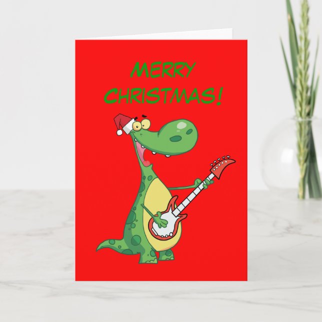 God jul helgkort (Framsida)