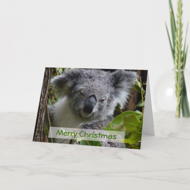 god jul helgkort (Framsida)