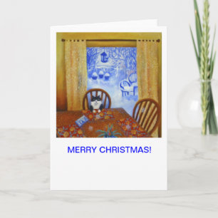 GOD JUL! HELGKORT