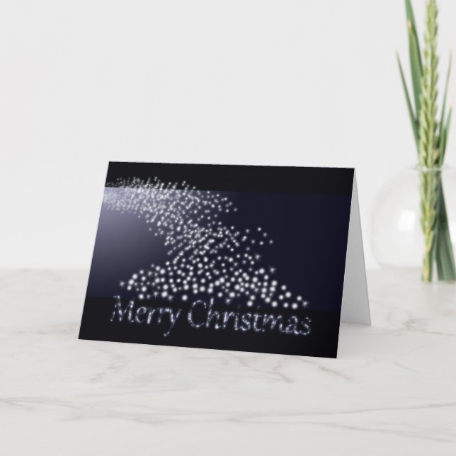 God jul helgkort (Framsida)