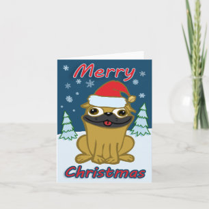 God jul! helgkort