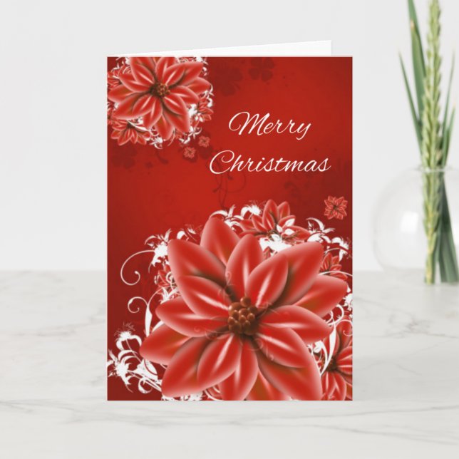 God jul helgkort (Framsida)