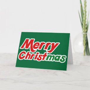 God jul helgkort