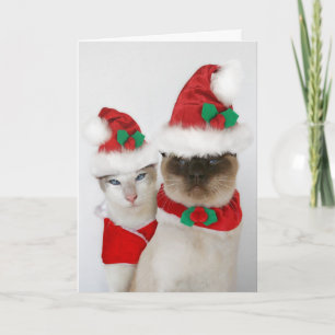 God jul! helgkort