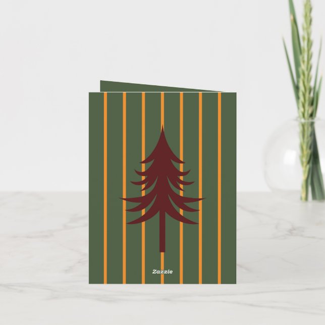 God Jul Helgkort (Baksida)