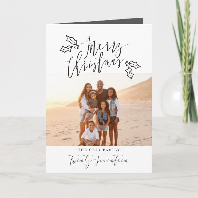 GOD JUL HELGKORT (Framsida)