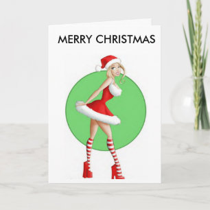 GOD JUL HELGKORT