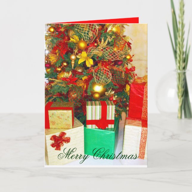 God Jul_ Helgkort (Framsida)