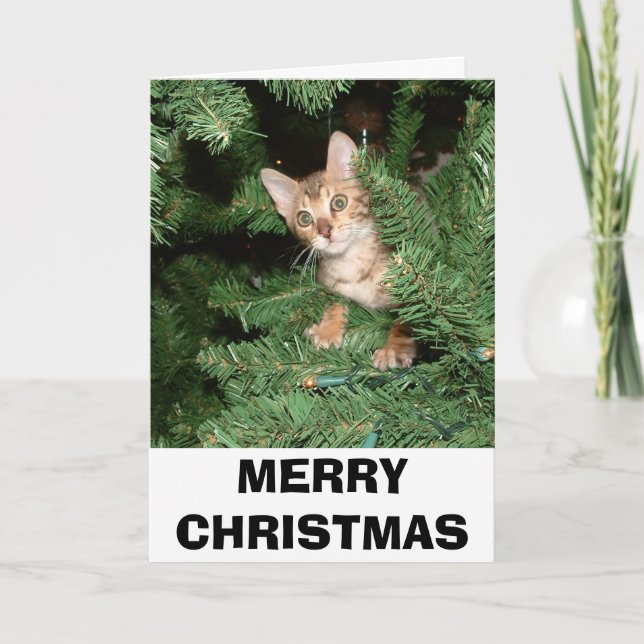 GOD JUL HELGKORT (Framsida)