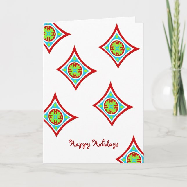 God Jul Helgkort (Framsida)