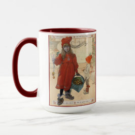 God Jul Helgkort Stationery Mugg