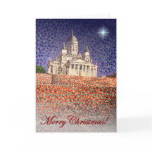 God jul / Helsingforskatatedral