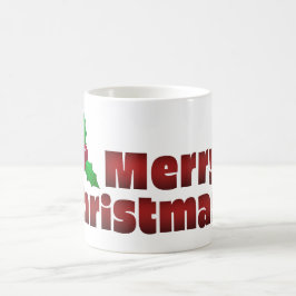 God jul hemdekanal kaffemugg