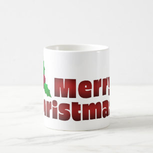 God jul hemdekanal kaffemugg