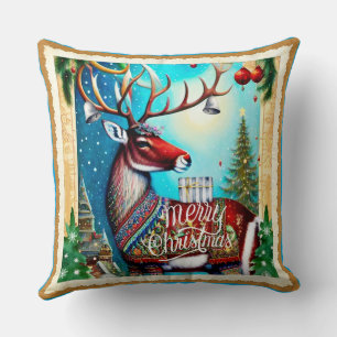 GOD JUL HJORT KUDDE